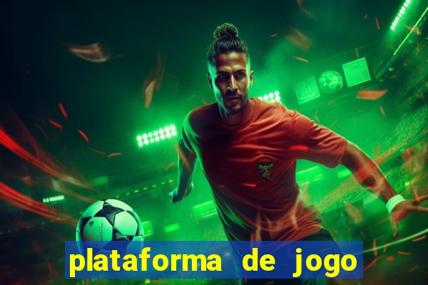 plataforma de jogo que paga de verdade